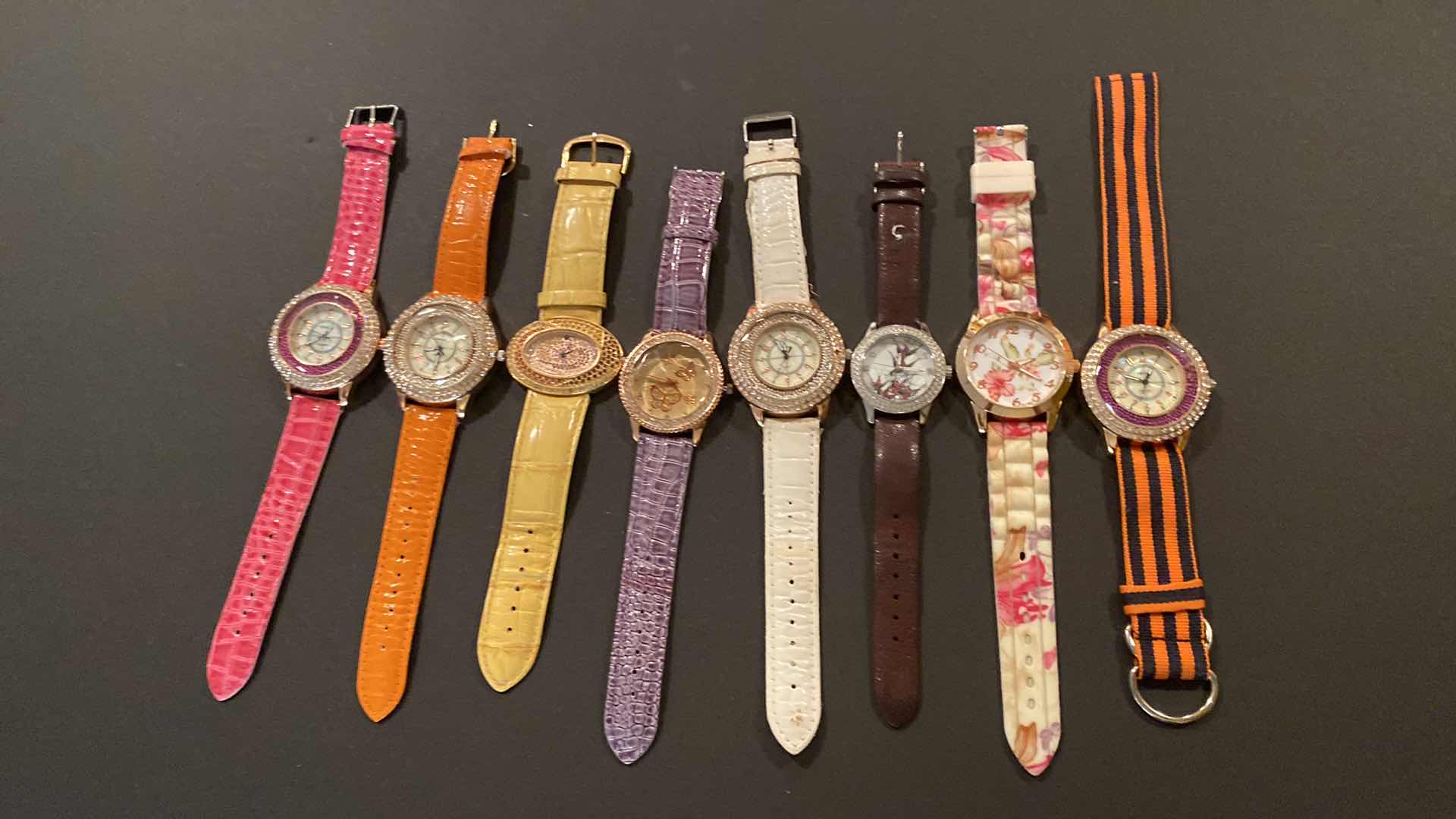 Photo 1 of LADIES FASHION WATCHES