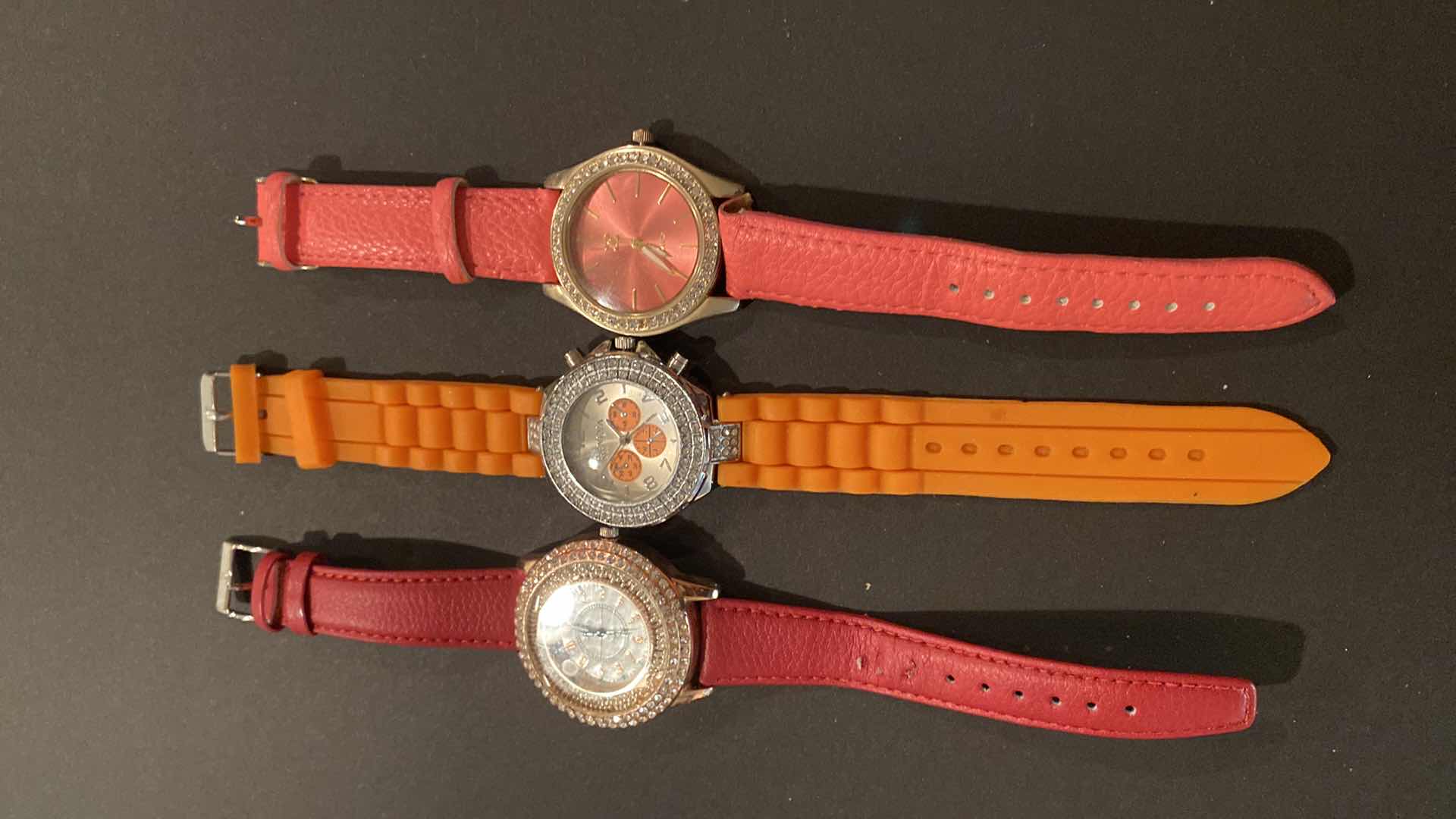 Photo 1 of LADIES FASHION WATCHES