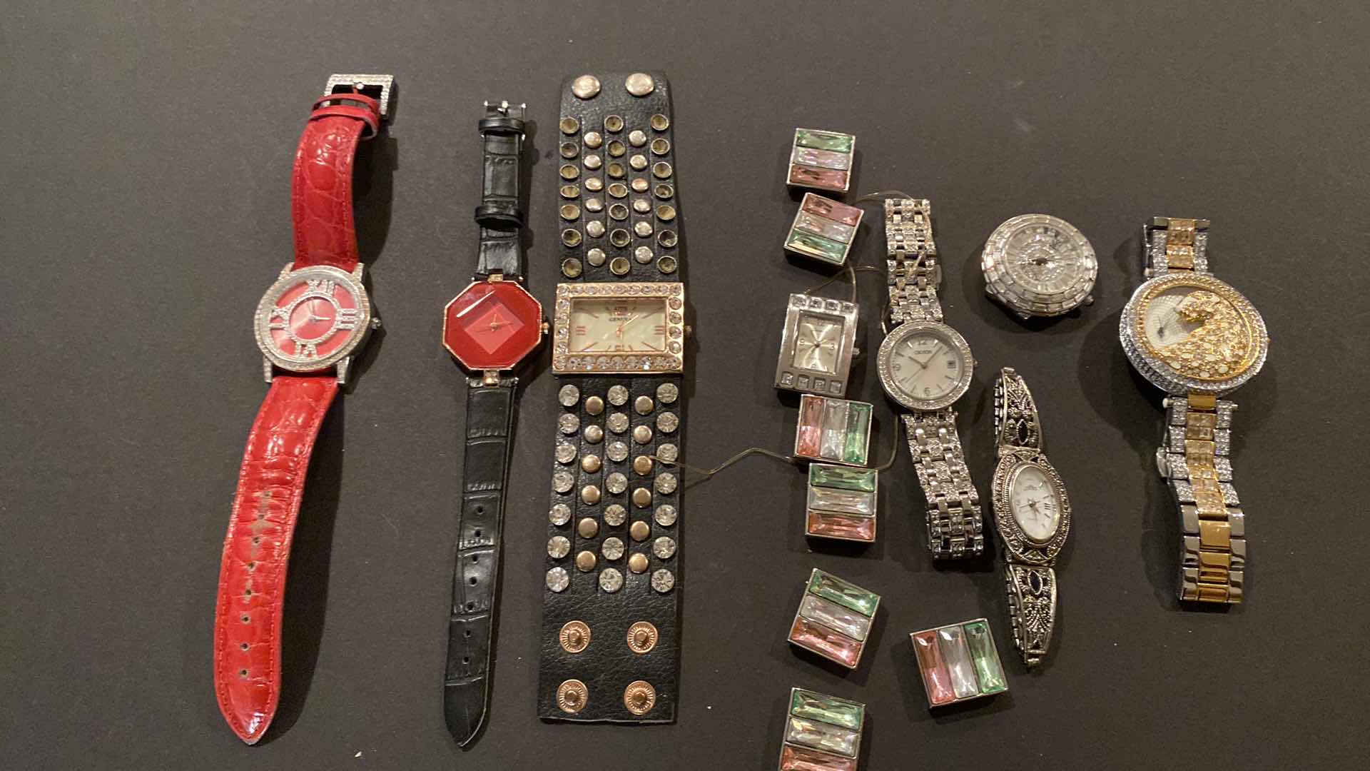 Photo 1 of LADIES FASHION WATCHES