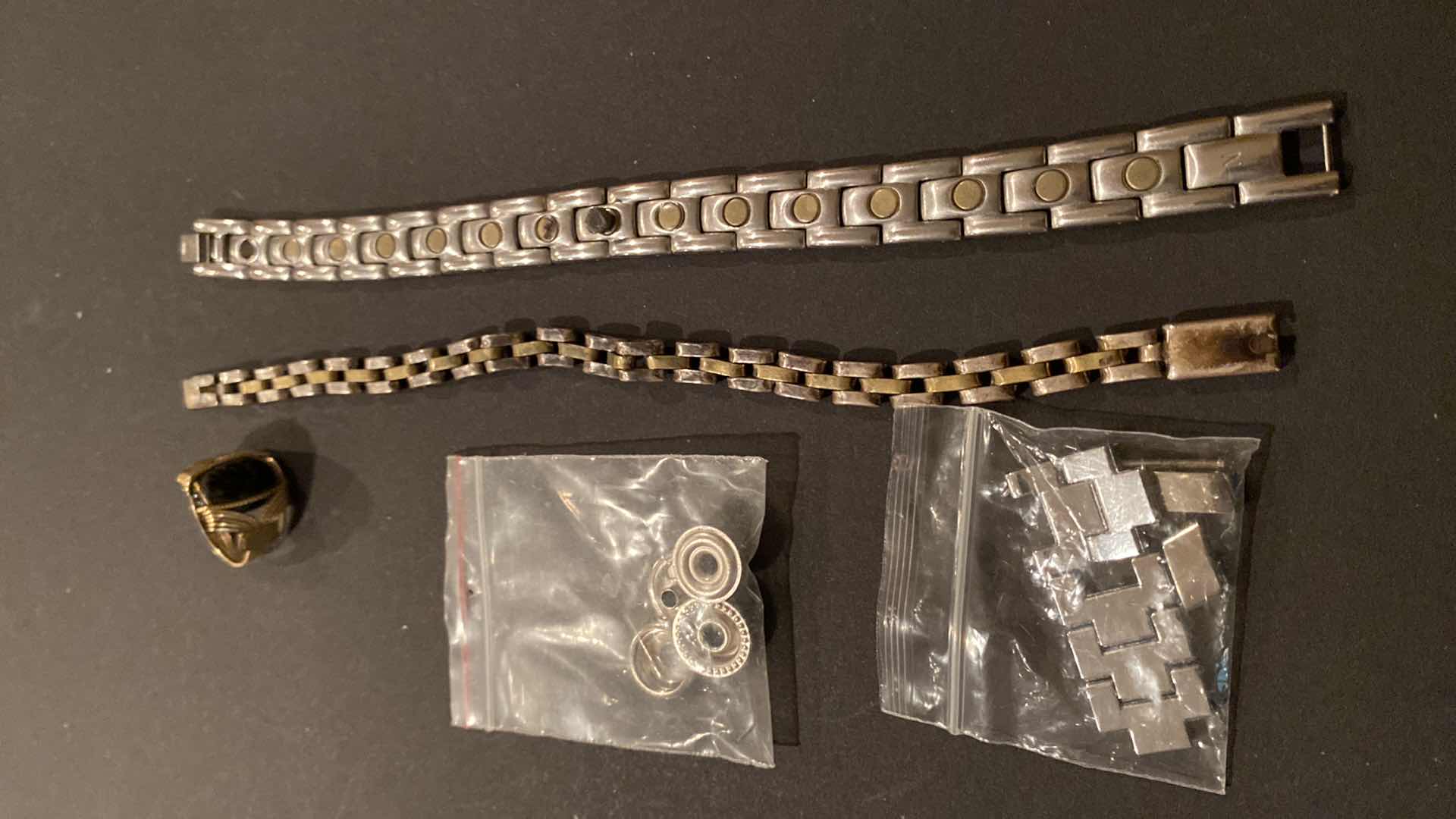 Photo 1 of MEN’S JEWELRY