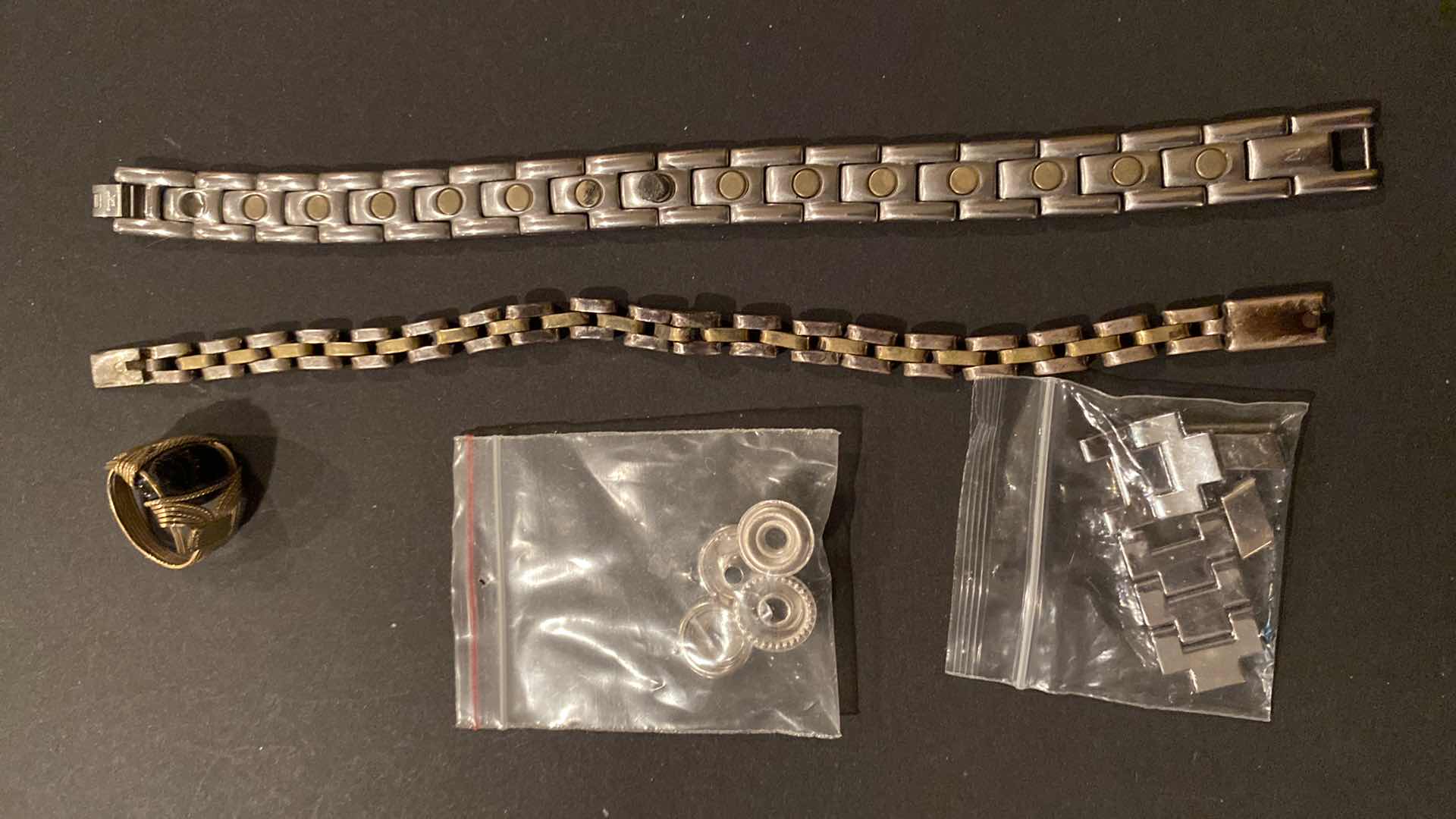 Photo 1 of MEN’S JEWELRY