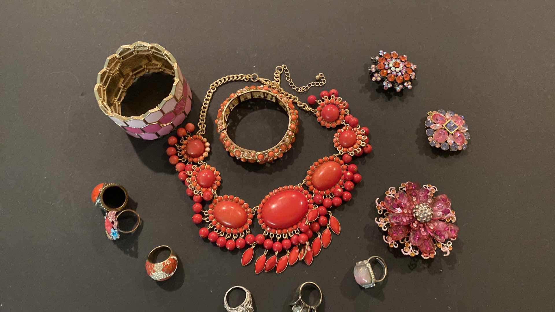 Photo 1 of COSTUME JEWELRY