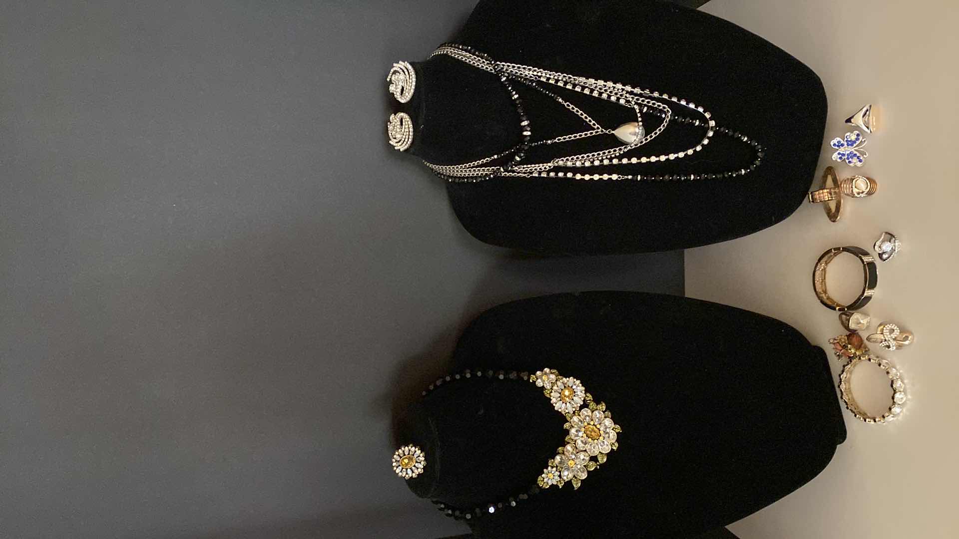 Photo 1 of COSTUME JEWELRY