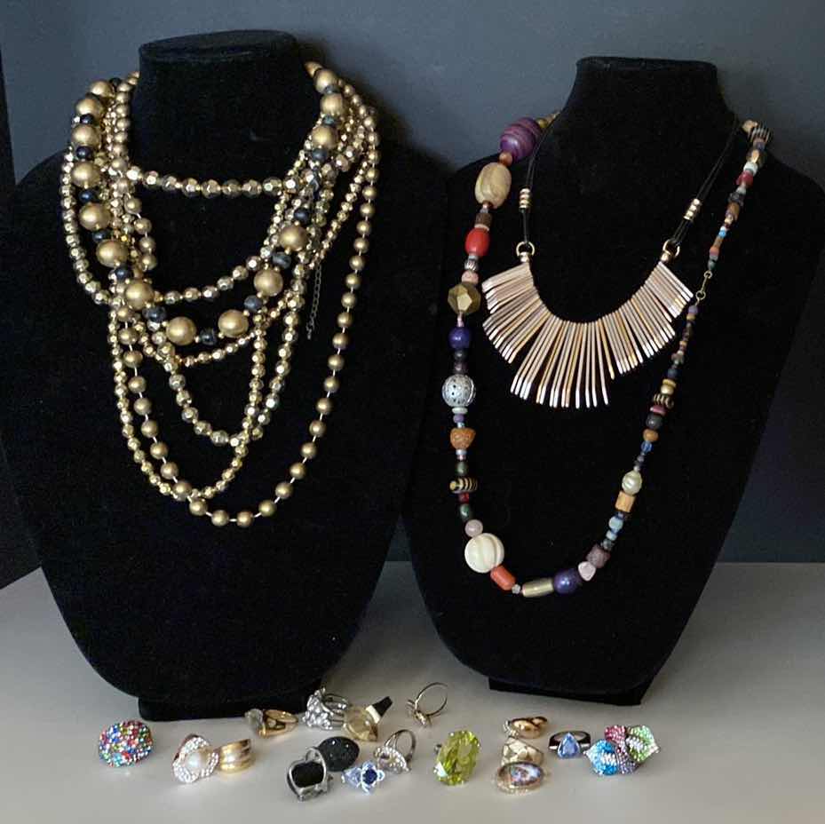 Photo 1 of COSTUME JEWELRY