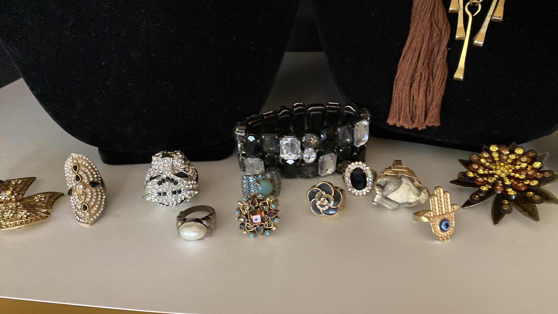 Photo 1 of COSTUME JEWELRY