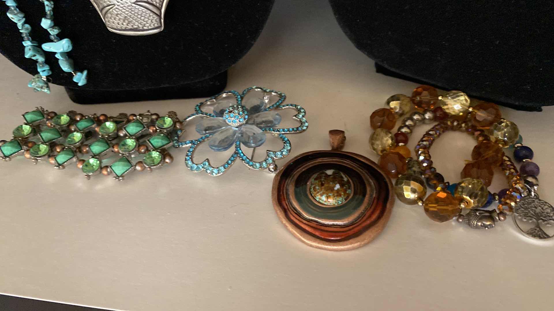 Photo 1 of COSTUME JEWELRY