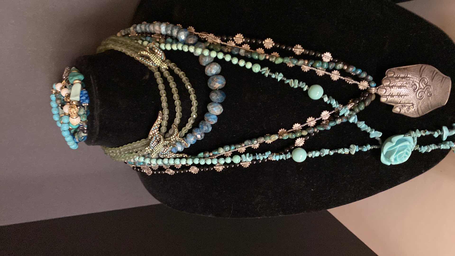 Photo 1 of COSTUME JEWELRY