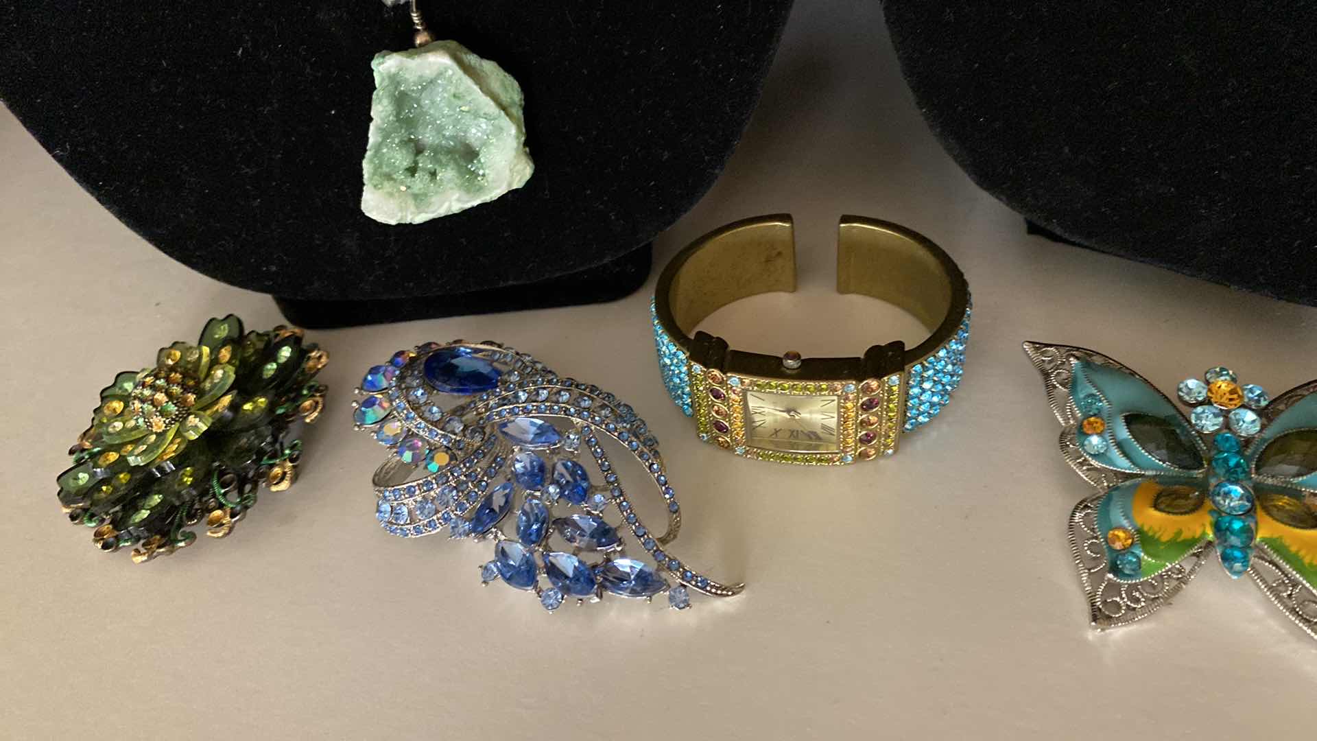 Photo 1 of COSTUME JEWELRY