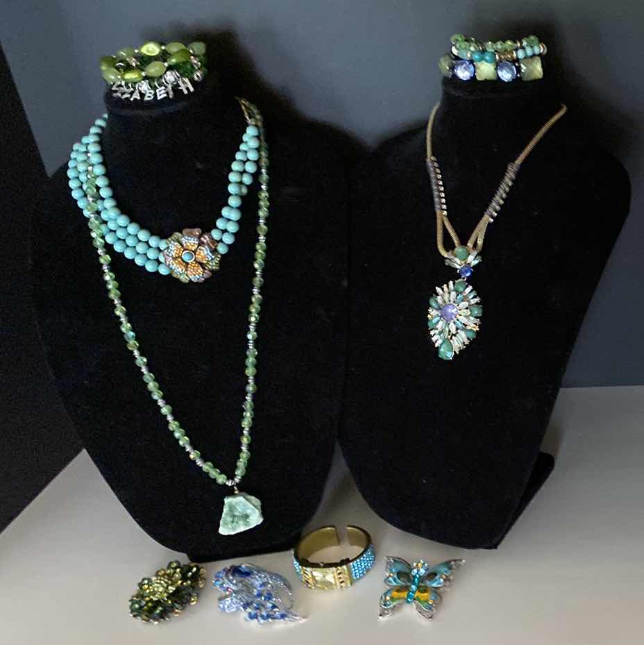 Photo 1 of COSTUME JEWELRY