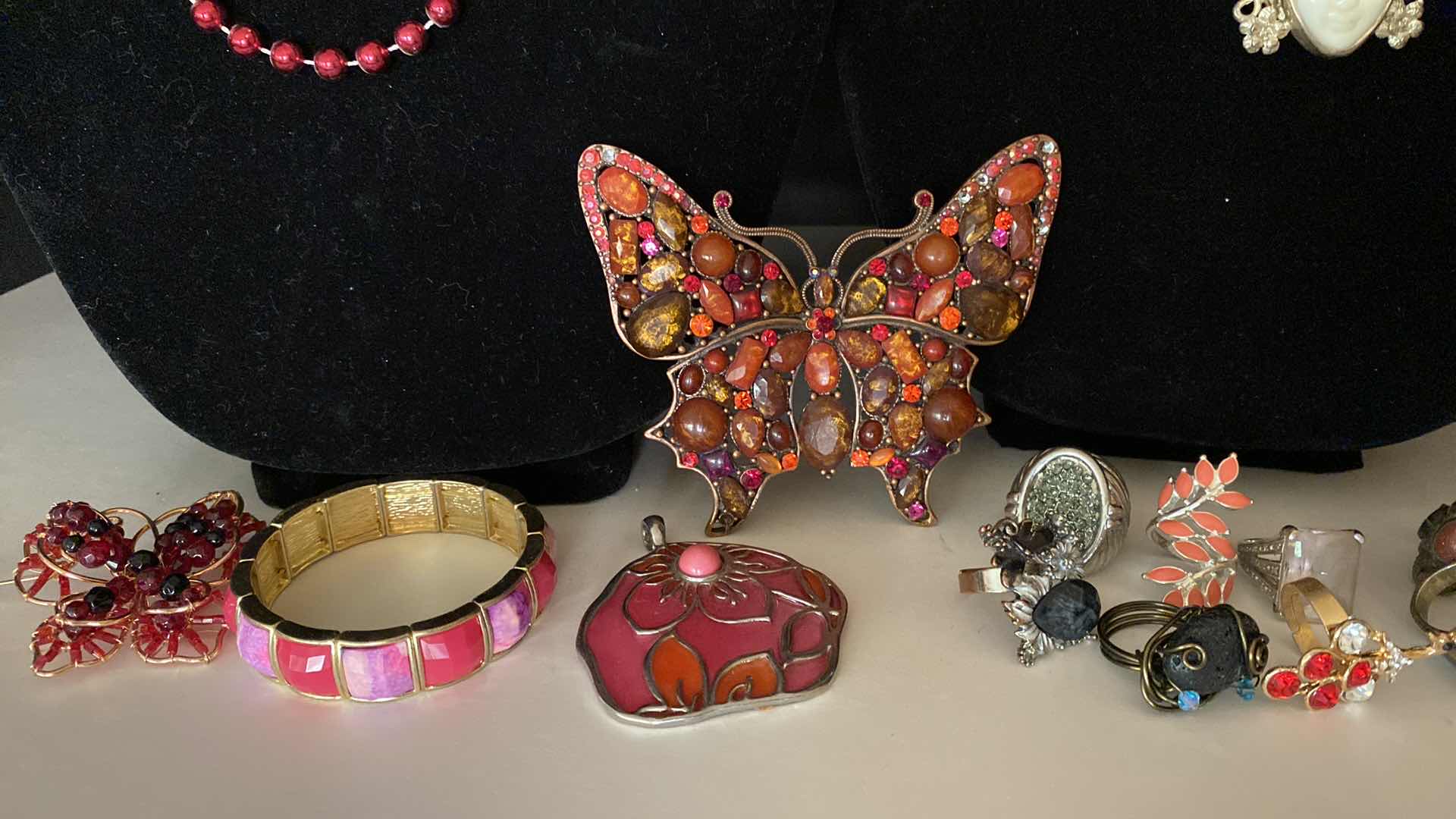 Photo 1 of COSTUME JEWELRY