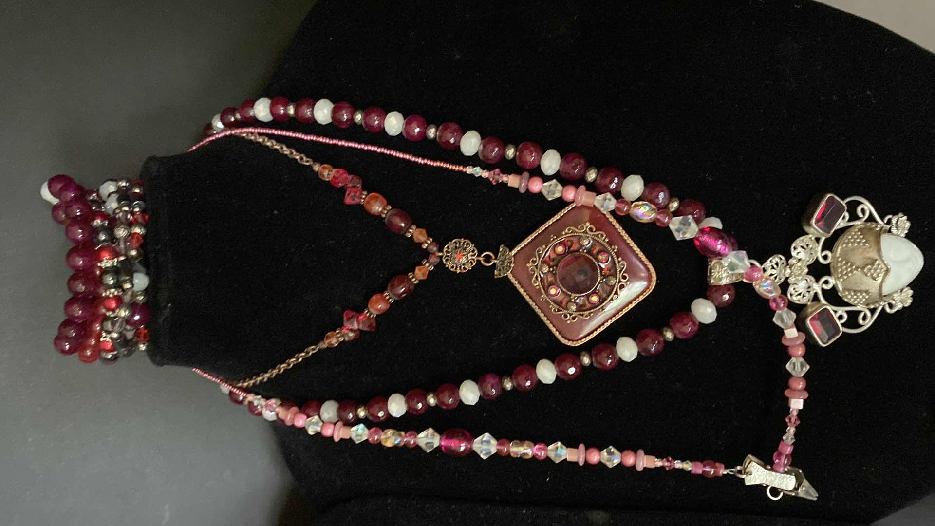 Photo 1 of COSTUME JEWELRY