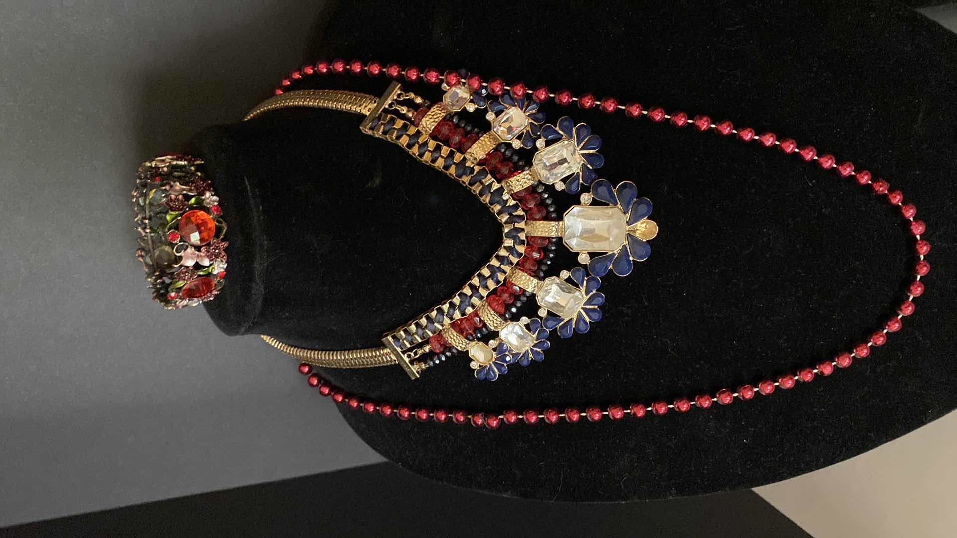 Photo 1 of COSTUME JEWELRY