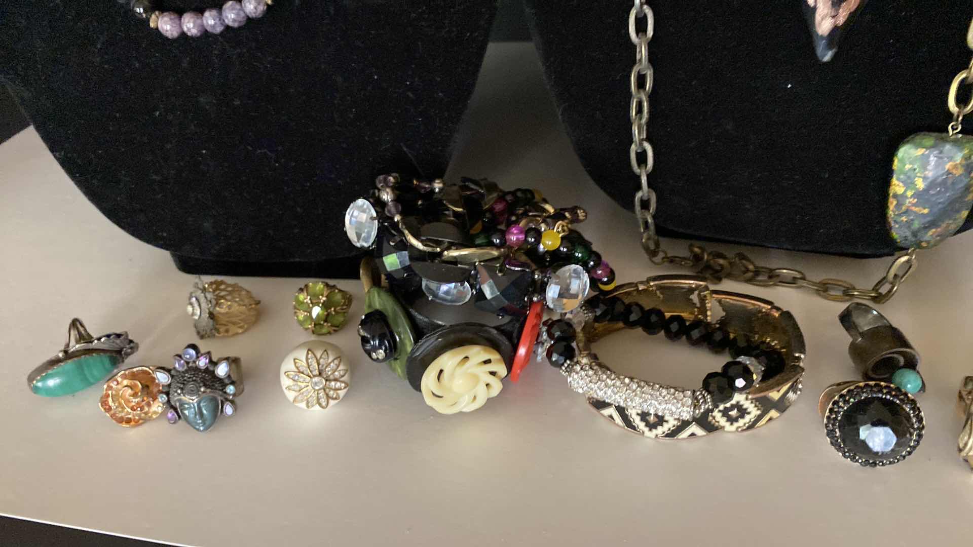 Photo 1 of COSTUME JEWELRY