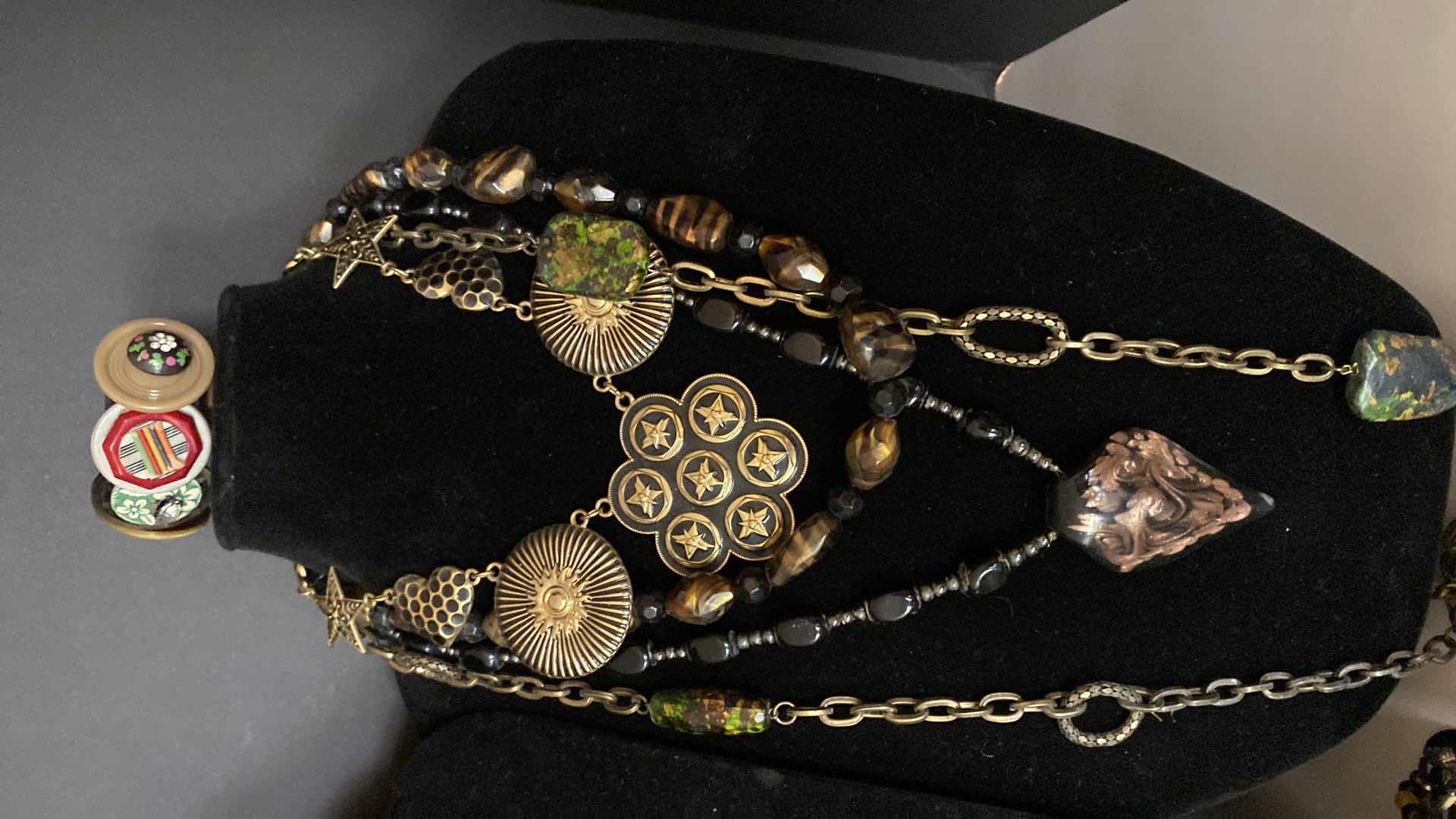 Photo 1 of COSTUME JEWELRY