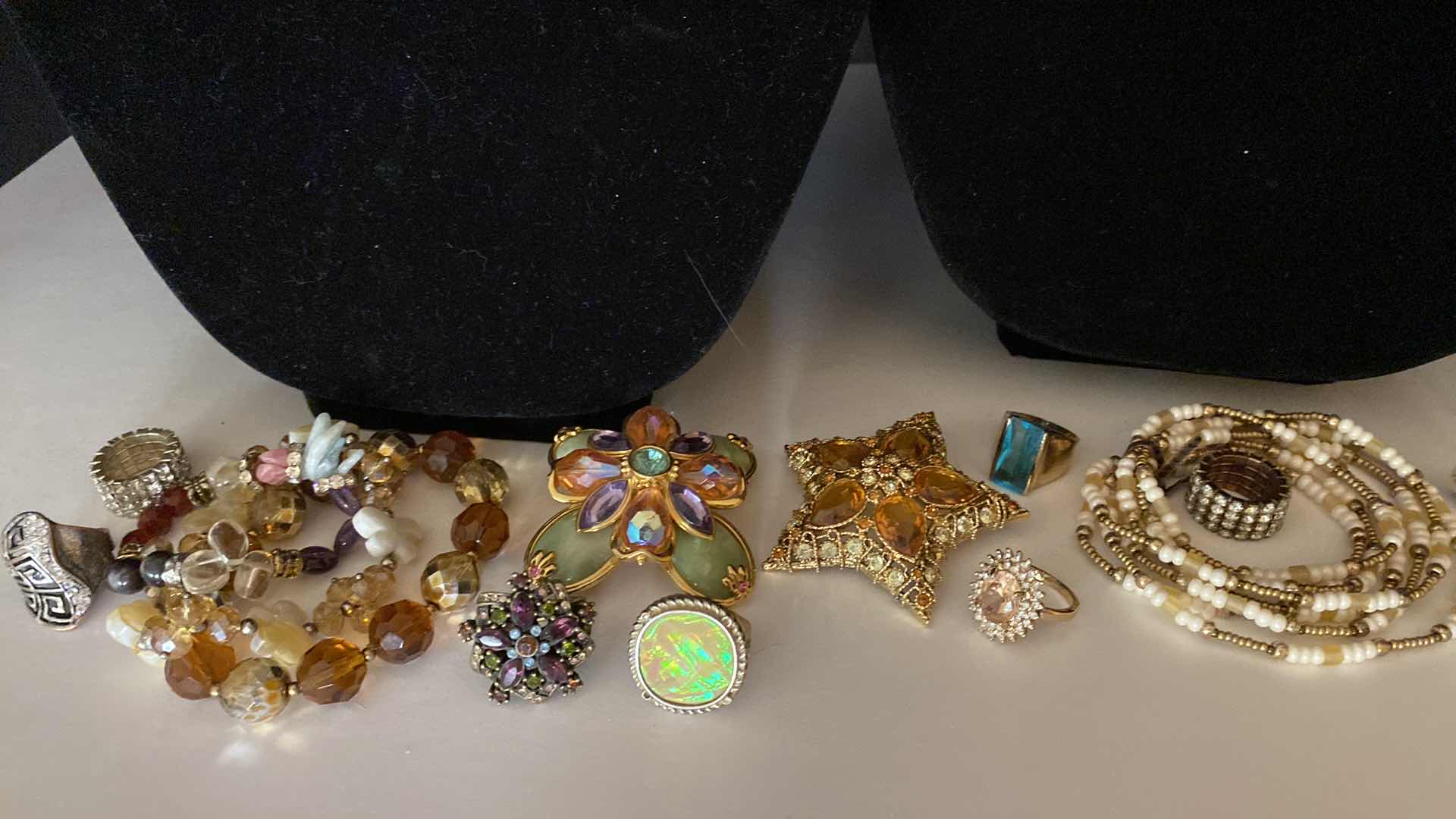 Photo 1 of COSTUME JEWELRY