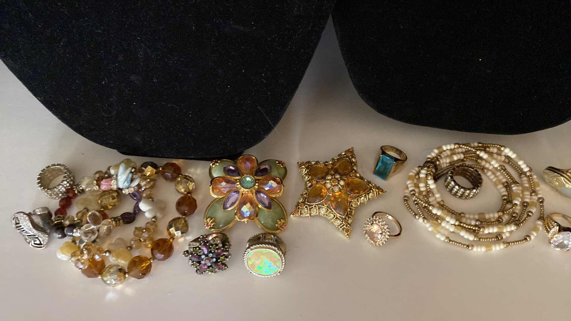 Photo 1 of COSTUME JEWELRY