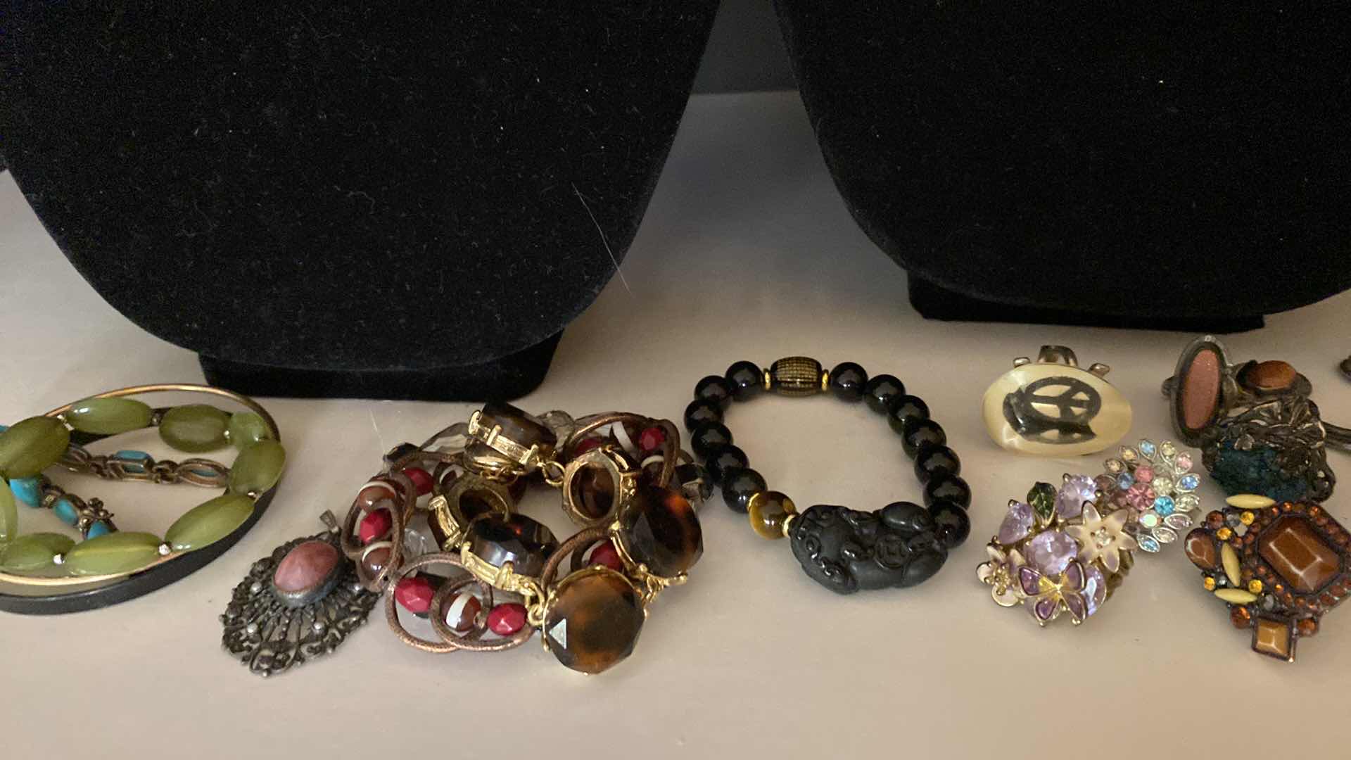 Photo 1 of COSTUME JEWELRY