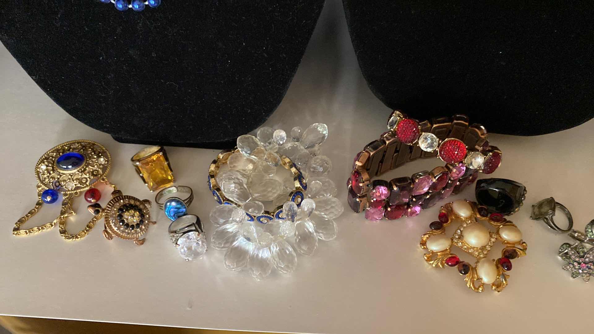 Photo 1 of COSTUME JEWELRY