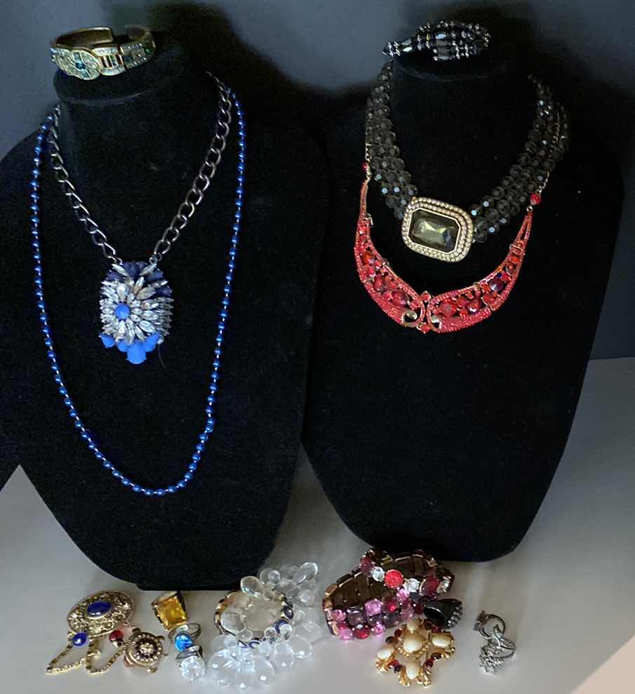 Photo 1 of COSTUME JEWELRY