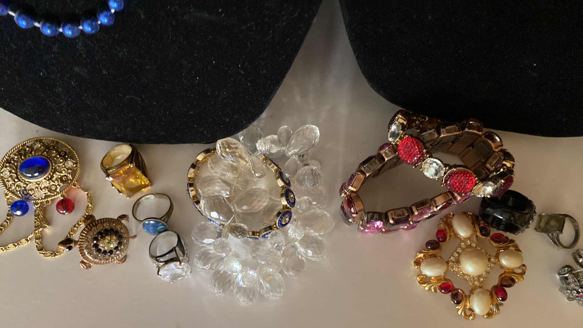 Photo 1 of COSTUME JEWELRY