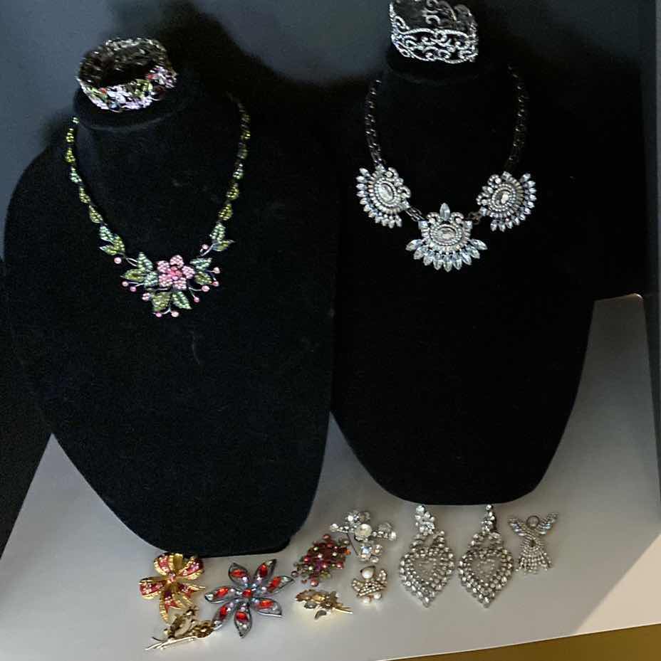 Photo 1 of COSTUME JEWELRY
