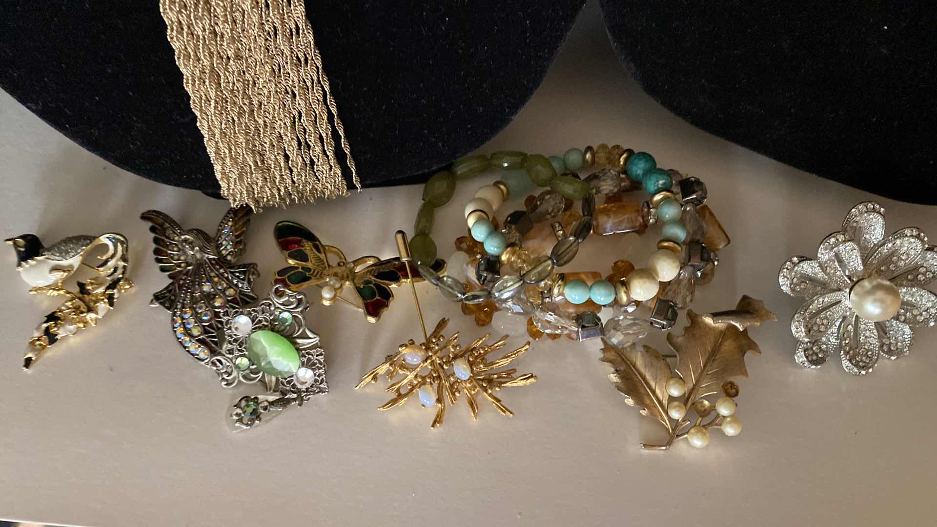 Photo 1 of COSTUME JEWELRY