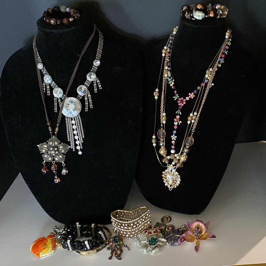 Photo 1 of COSTUME JEWELRY
