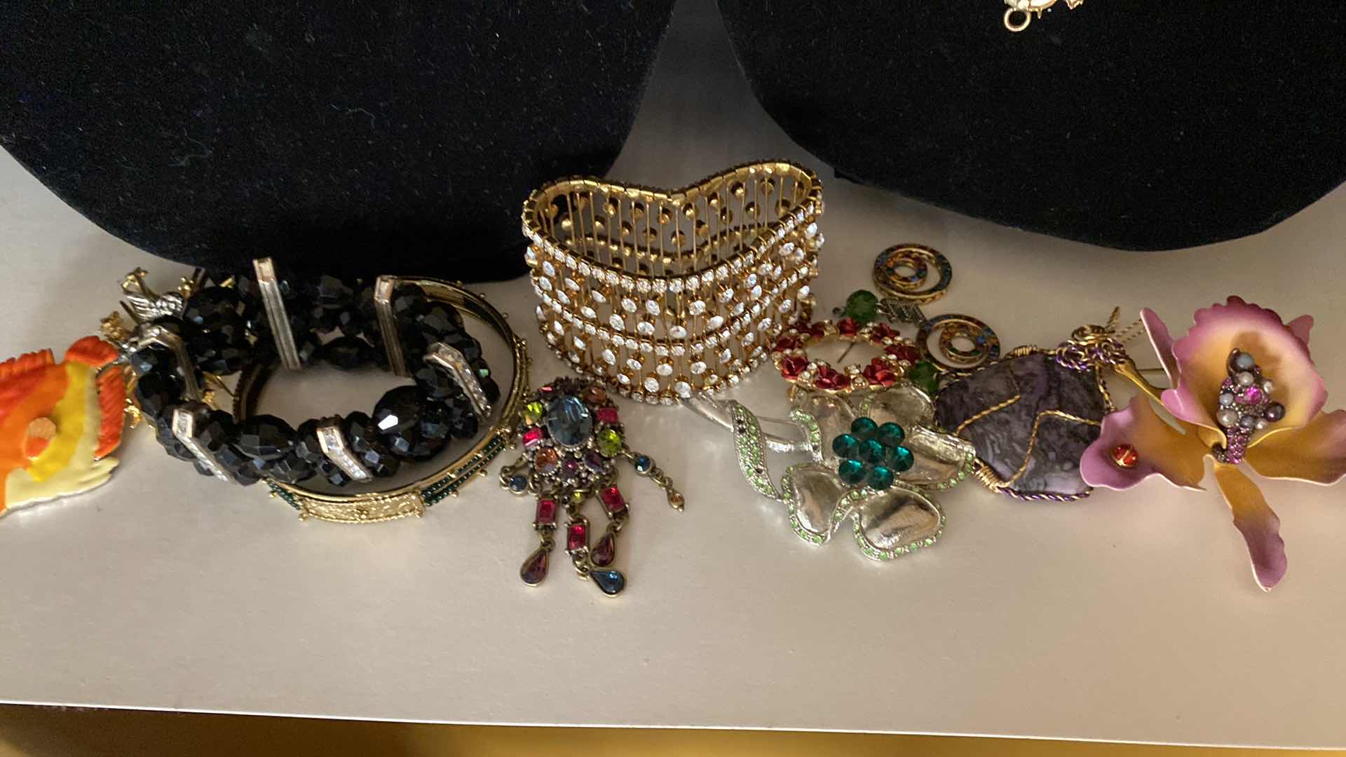 Photo 1 of COSTUME JEWELRY