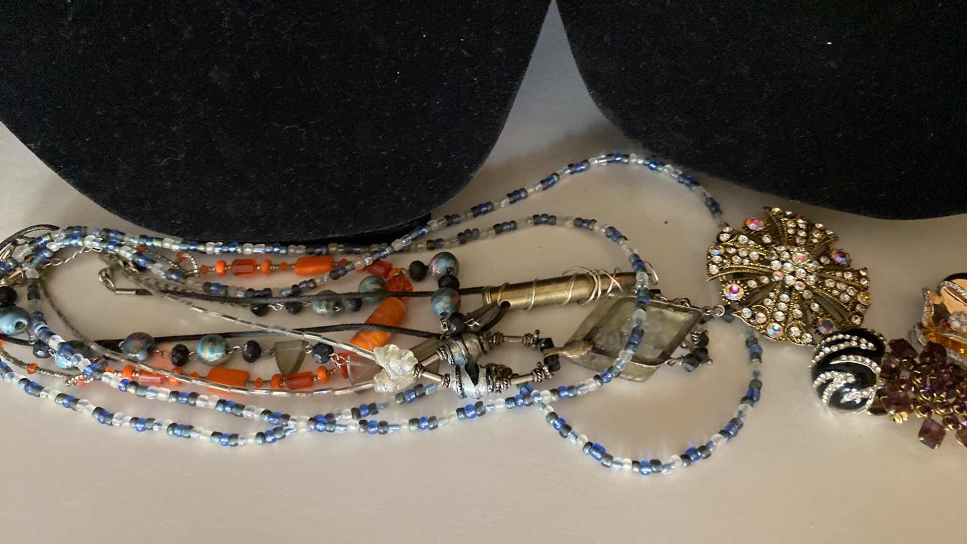 Photo 1 of COSTUME JEWELRY