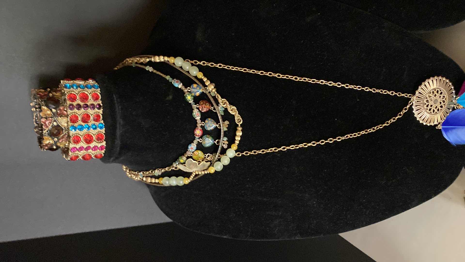 Photo 1 of COSTUME JEWELRY