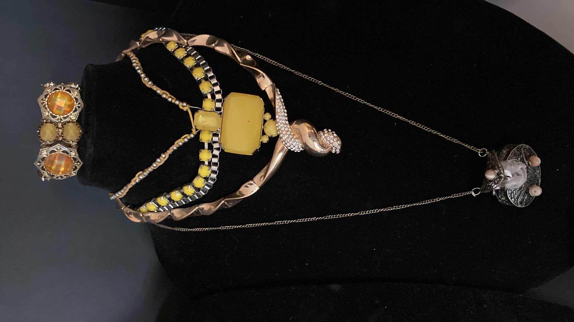 Photo 1 of COSTUME JEWELRY