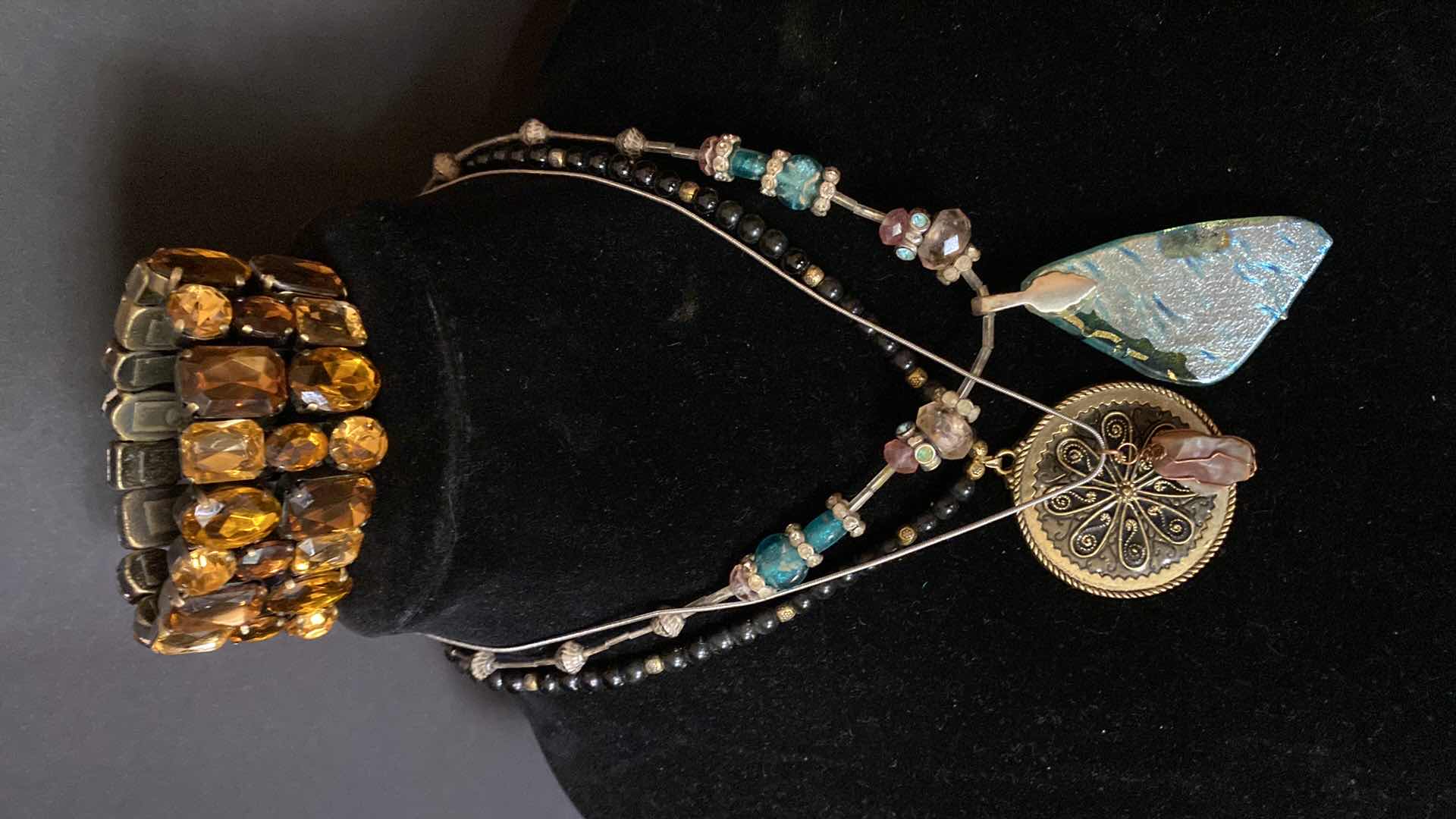 Photo 1 of COSTUME JEWELRY