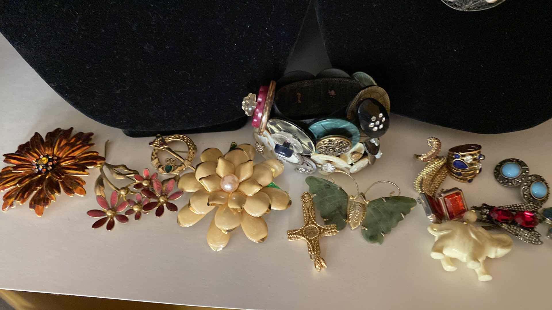 Photo 1 of COSTUME JEWELRY