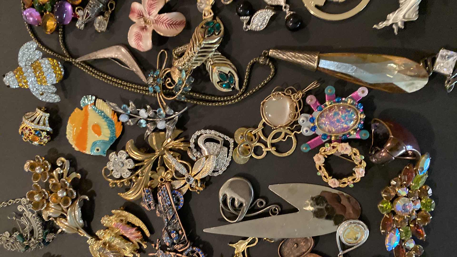 Photo 1 of COSTUME JEWELRY