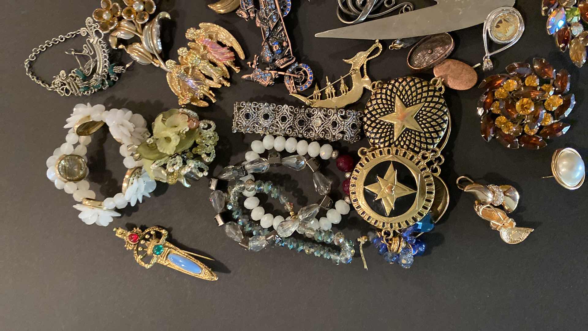 Photo 1 of COSTUME JEWELRY