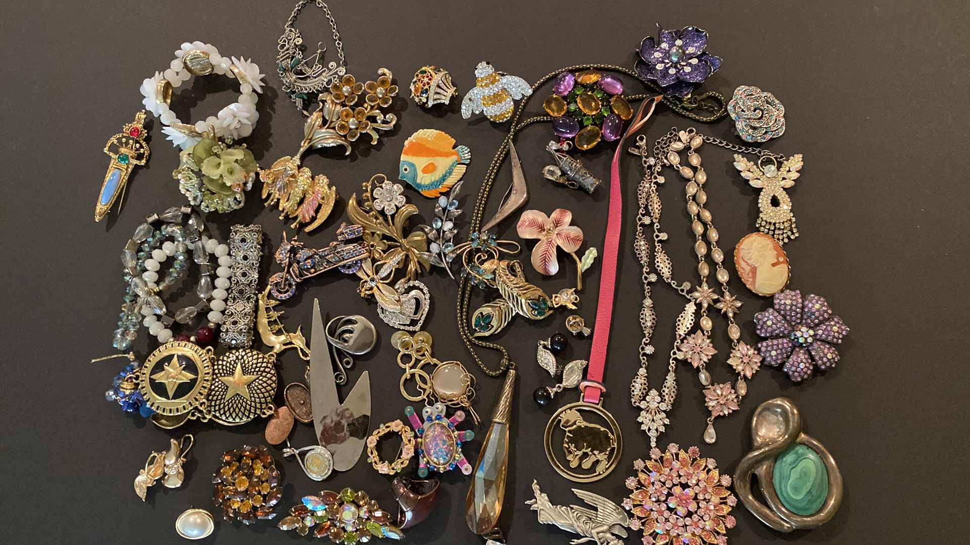 Photo 1 of COSTUME JEWELRY