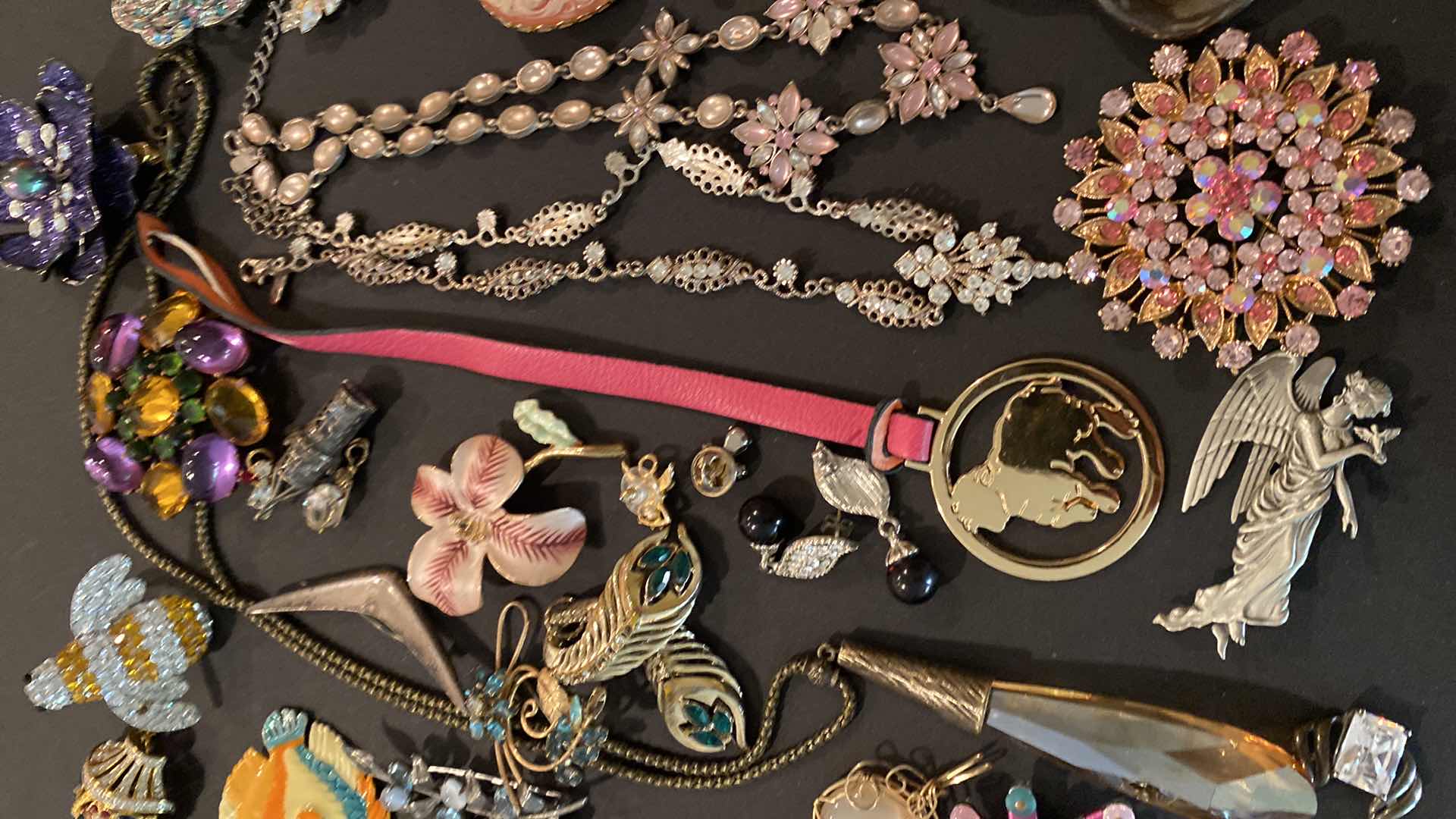 Photo 1 of COSTUME JEWELRY