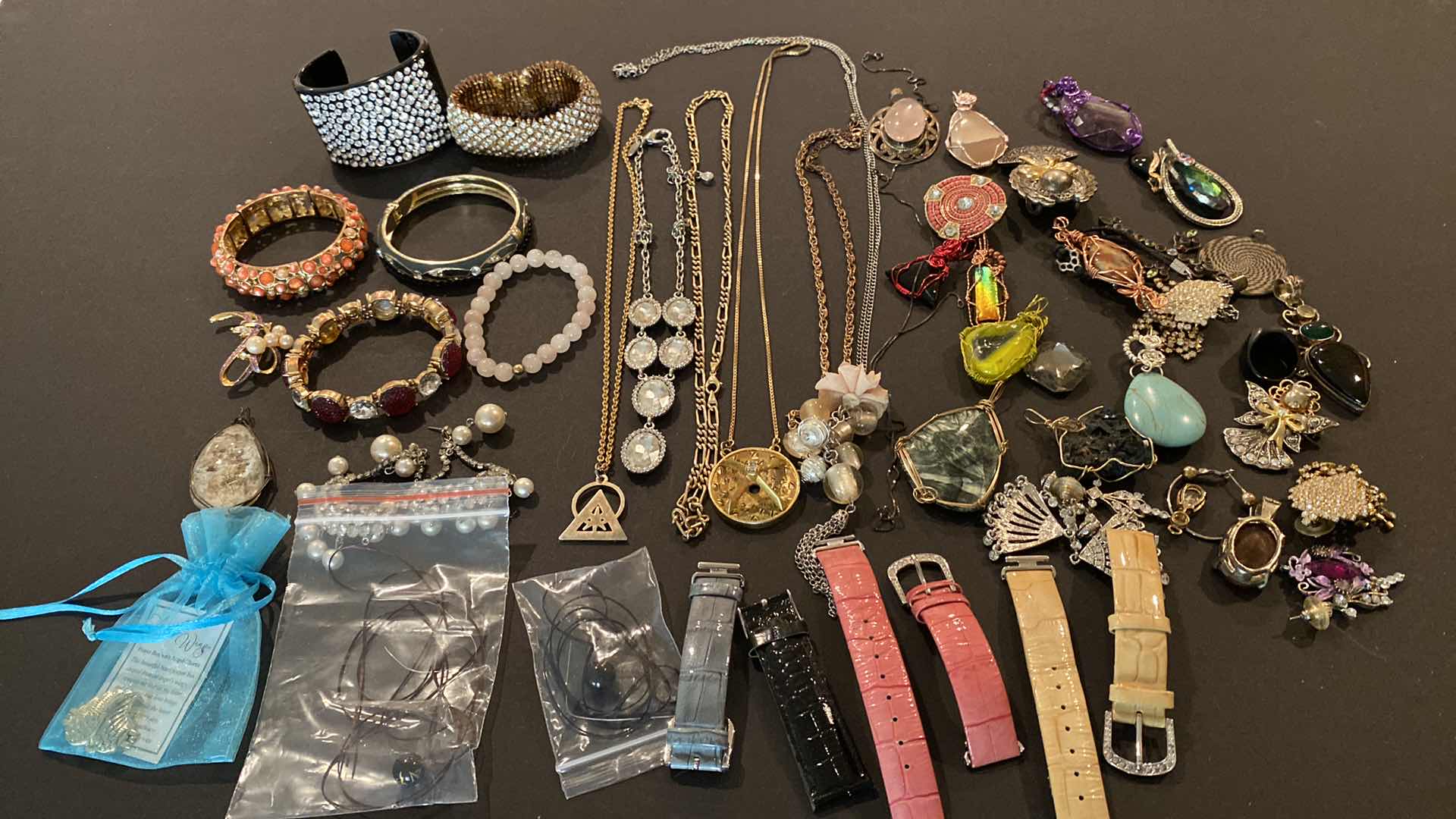 Photo 1 of COSTUME JEWELRY