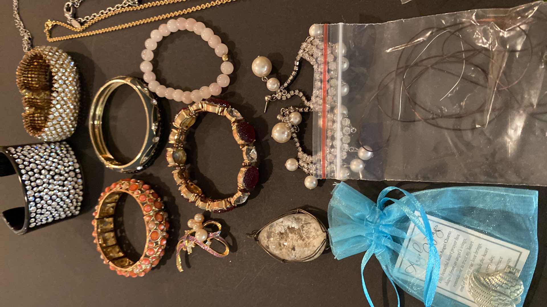 Photo 1 of COSTUME JEWELRY