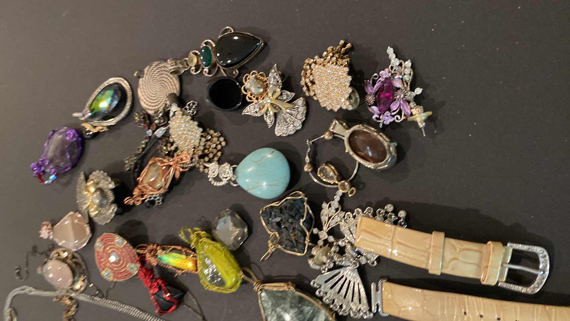 Photo 1 of COSTUME JEWELRY