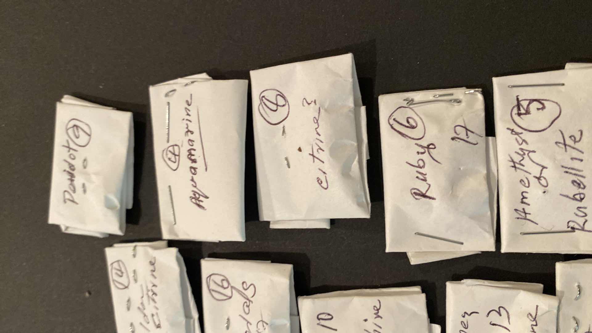 Photo 1 of GEMSTONES