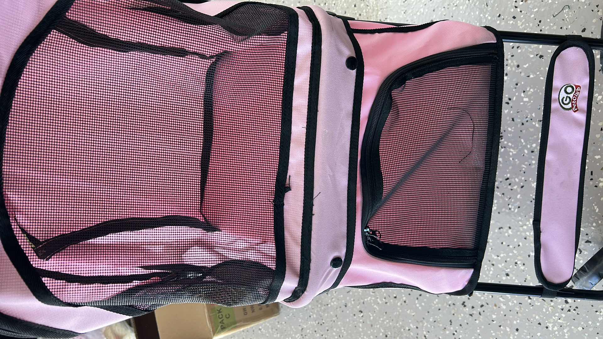 Photo 6 of GO PETCLUB DOG STROLLER