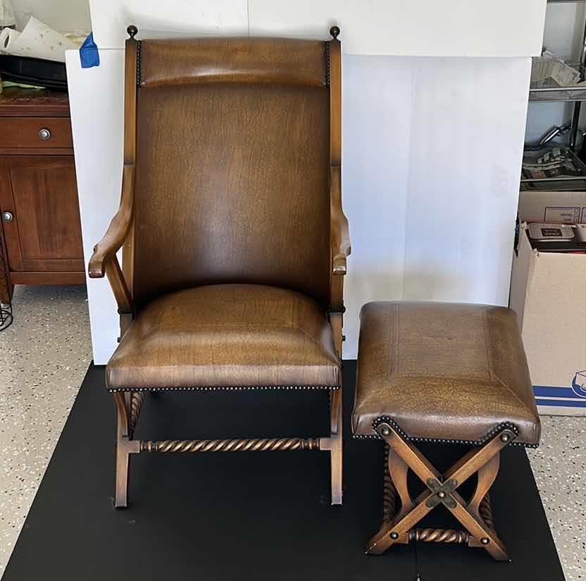 Photo 1 of CHAIR AND OTT 21 1/2“ x 27“ 540 inches