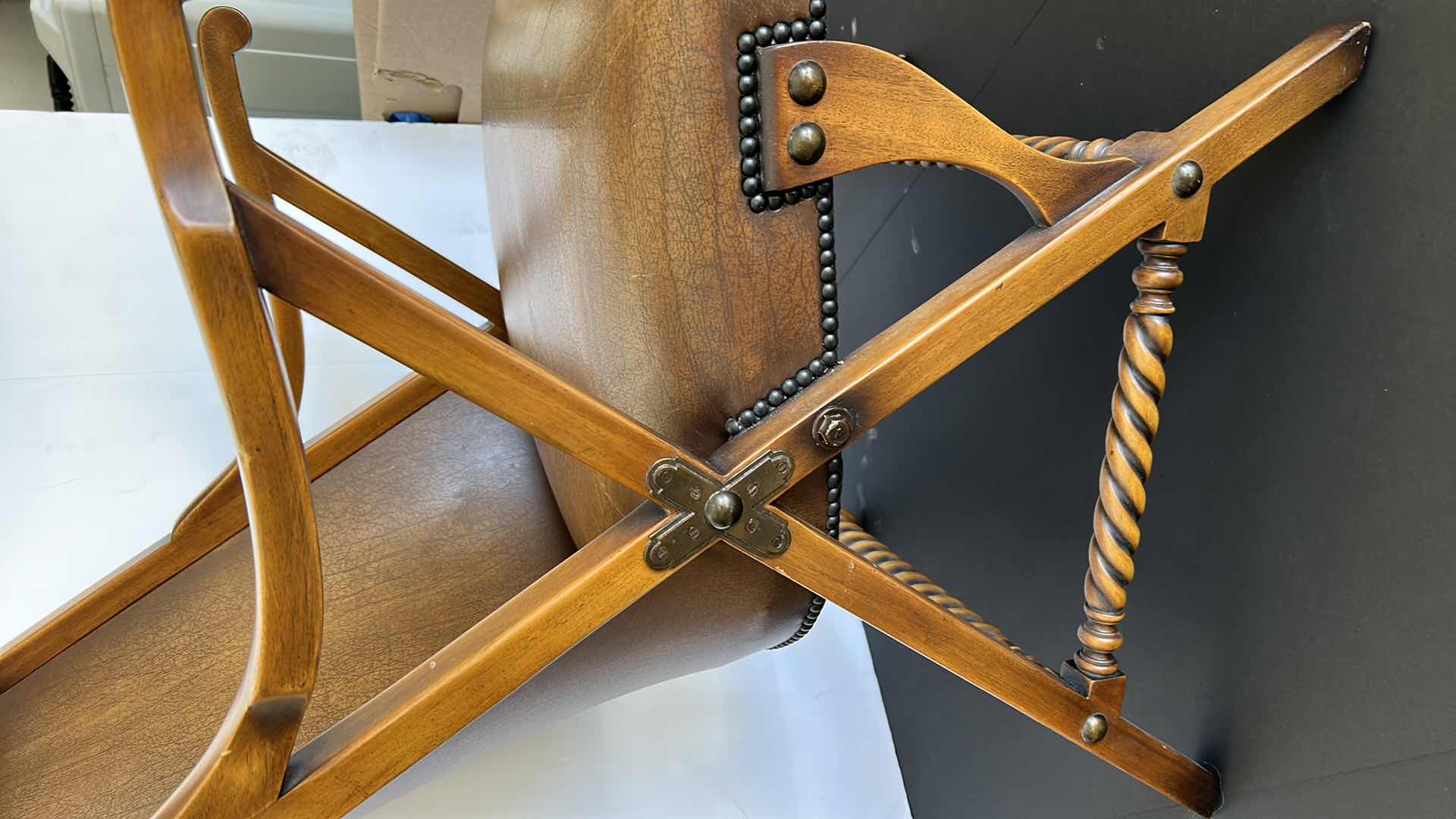Photo 1 of CHAIR AND OTT 21 1/2“ x 27“ 540 inches