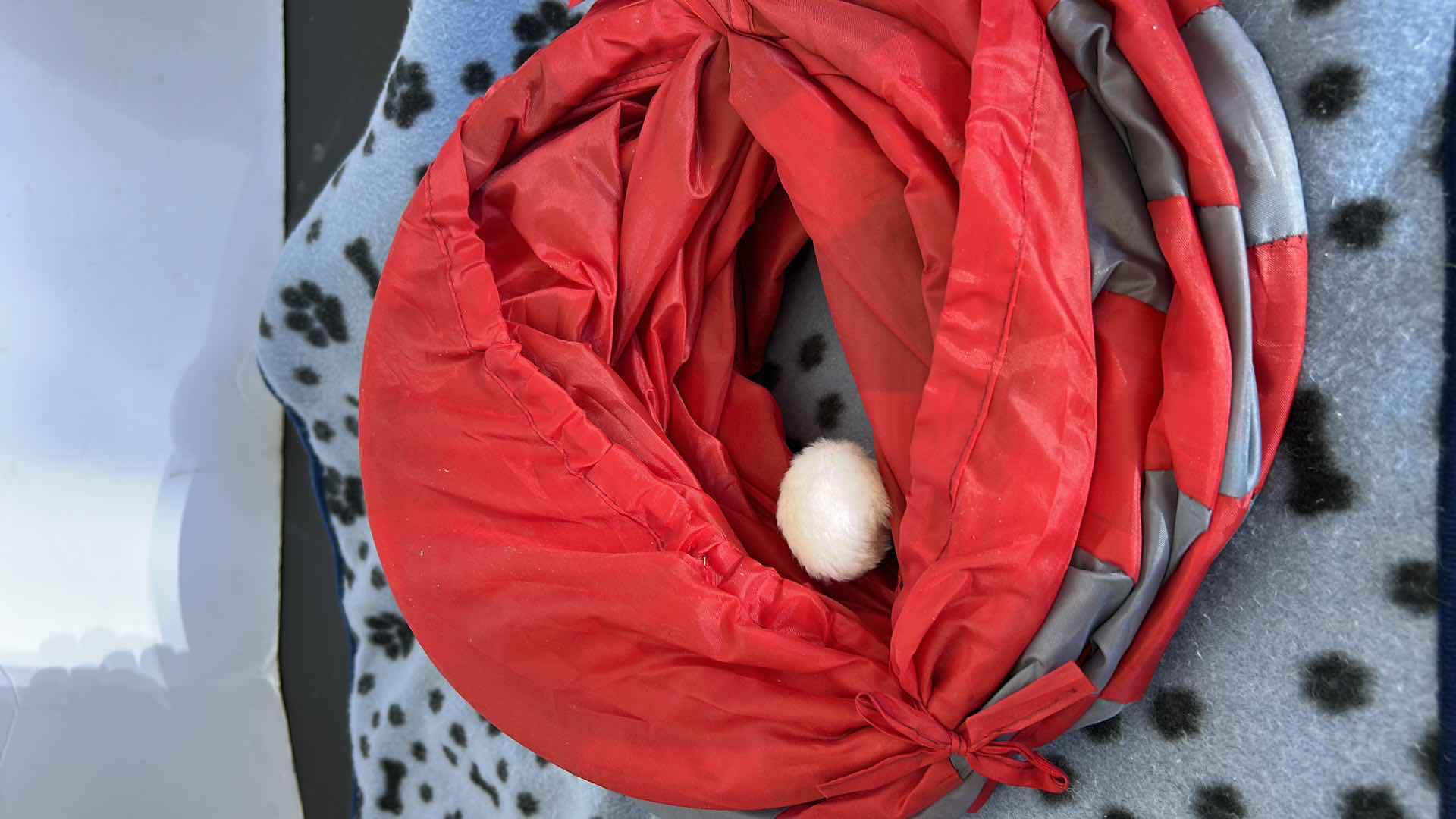 Photo 1 of PET PLAY TUBES AND SMALL MAT