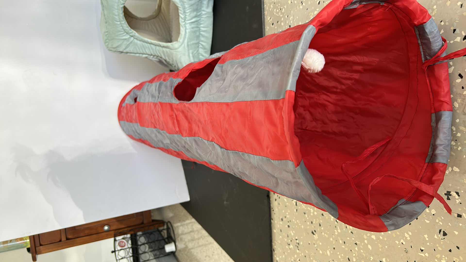 Photo 1 of CAT TUNNEL  49” AND CAT HOUSE