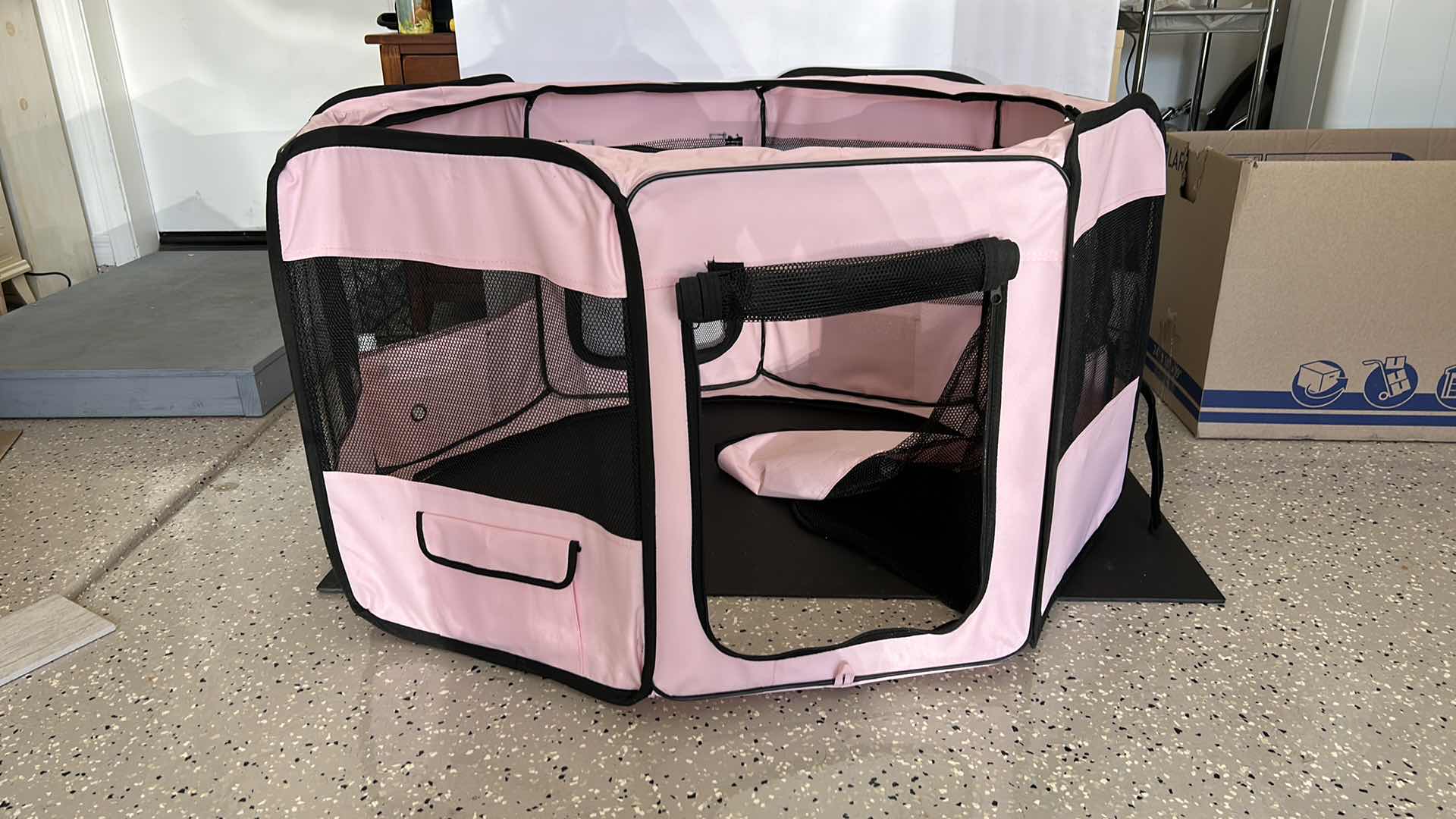 Photo 3 of PET POP UP PLAY AREA