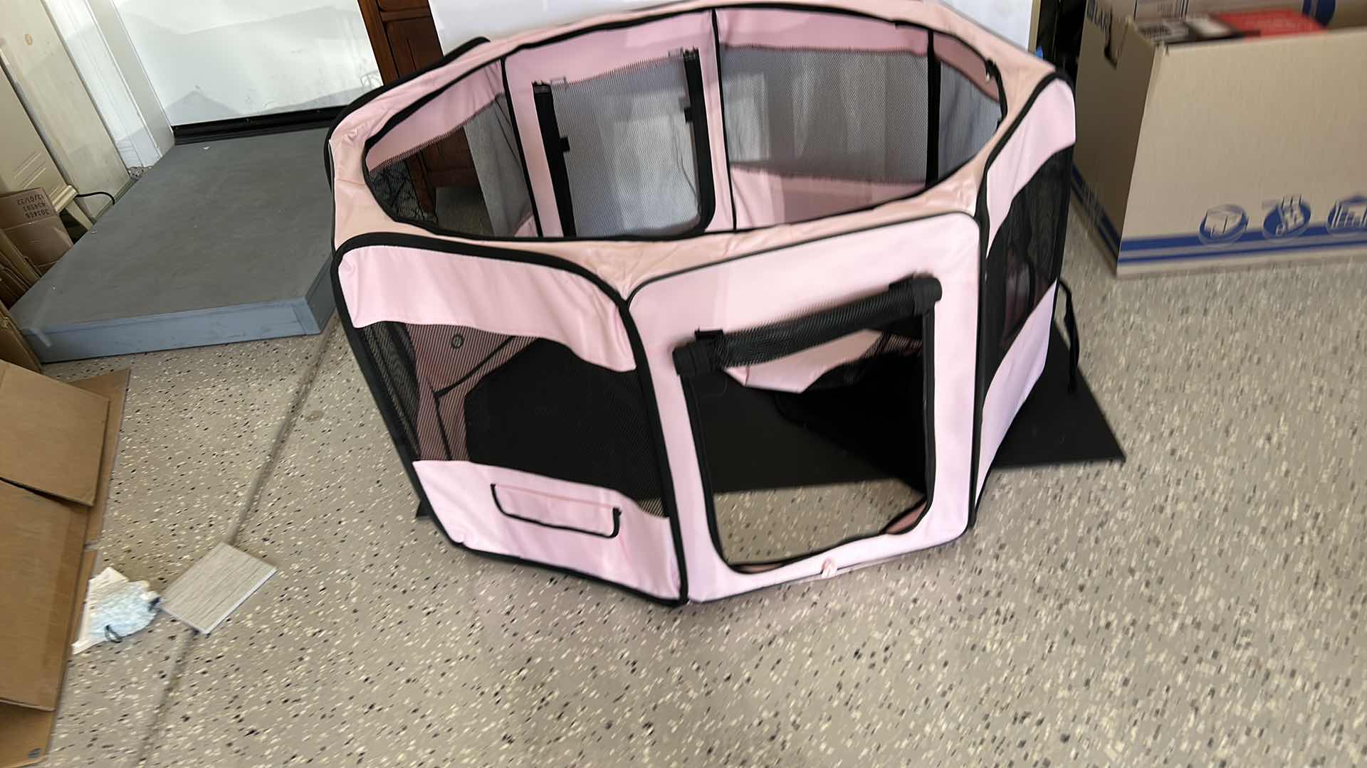 Photo 2 of PET POP UP PLAY AREA