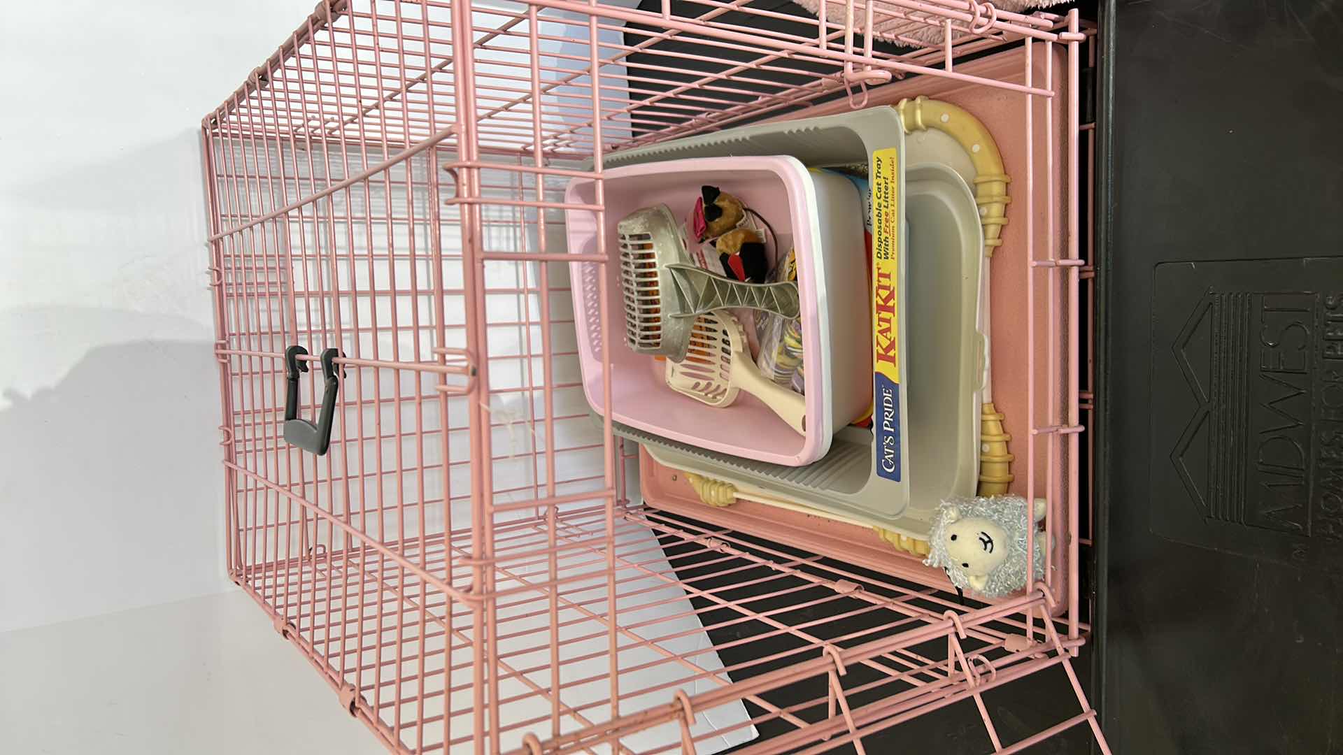 Photo 1 of CAT CRATE SUPPLIES AND ACCESSORIES