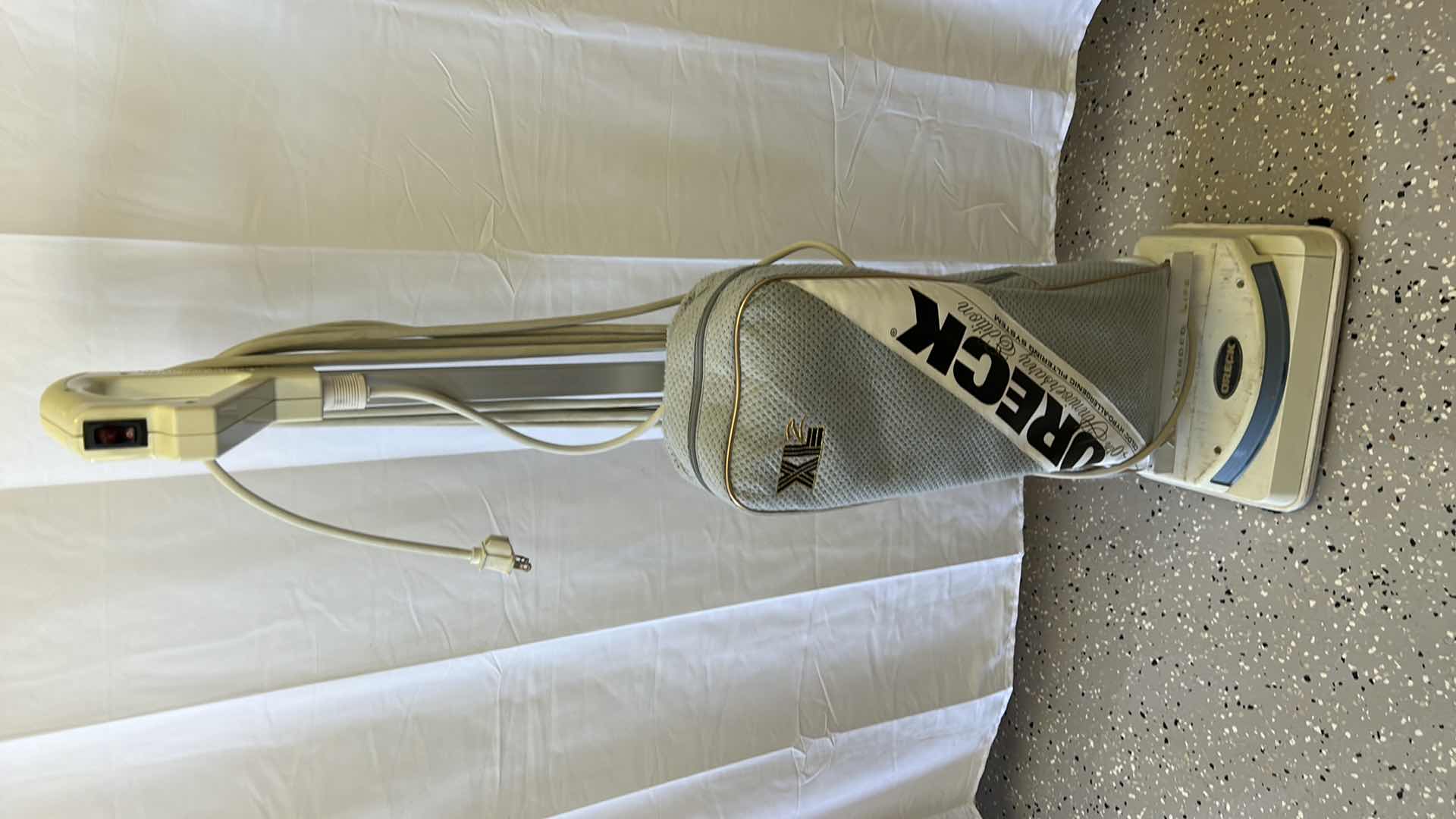 Photo 3 of ORECK VACUUM TESTED